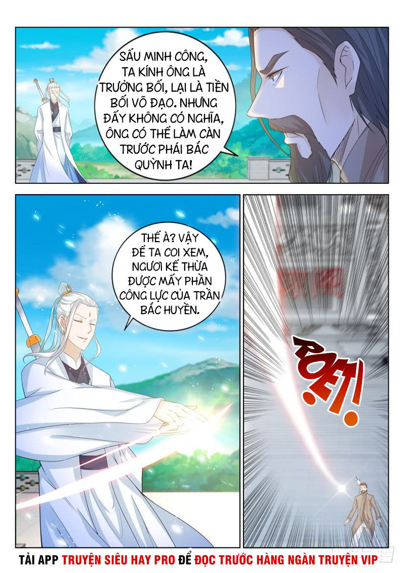 Trọng Sinh Đô Thị Tu Tiên Chap 288 - Next Chap 289