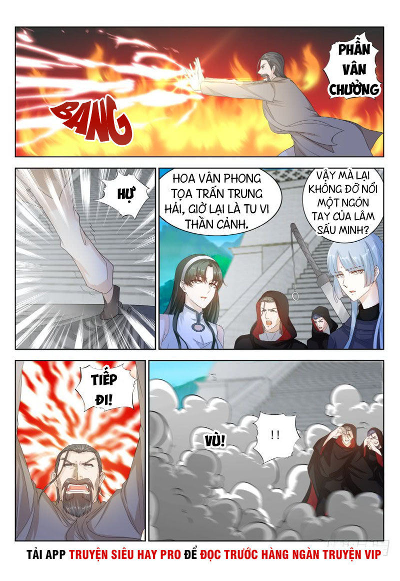 Trọng Sinh Đô Thị Tu Tiên Chap 288 - Next Chap 289