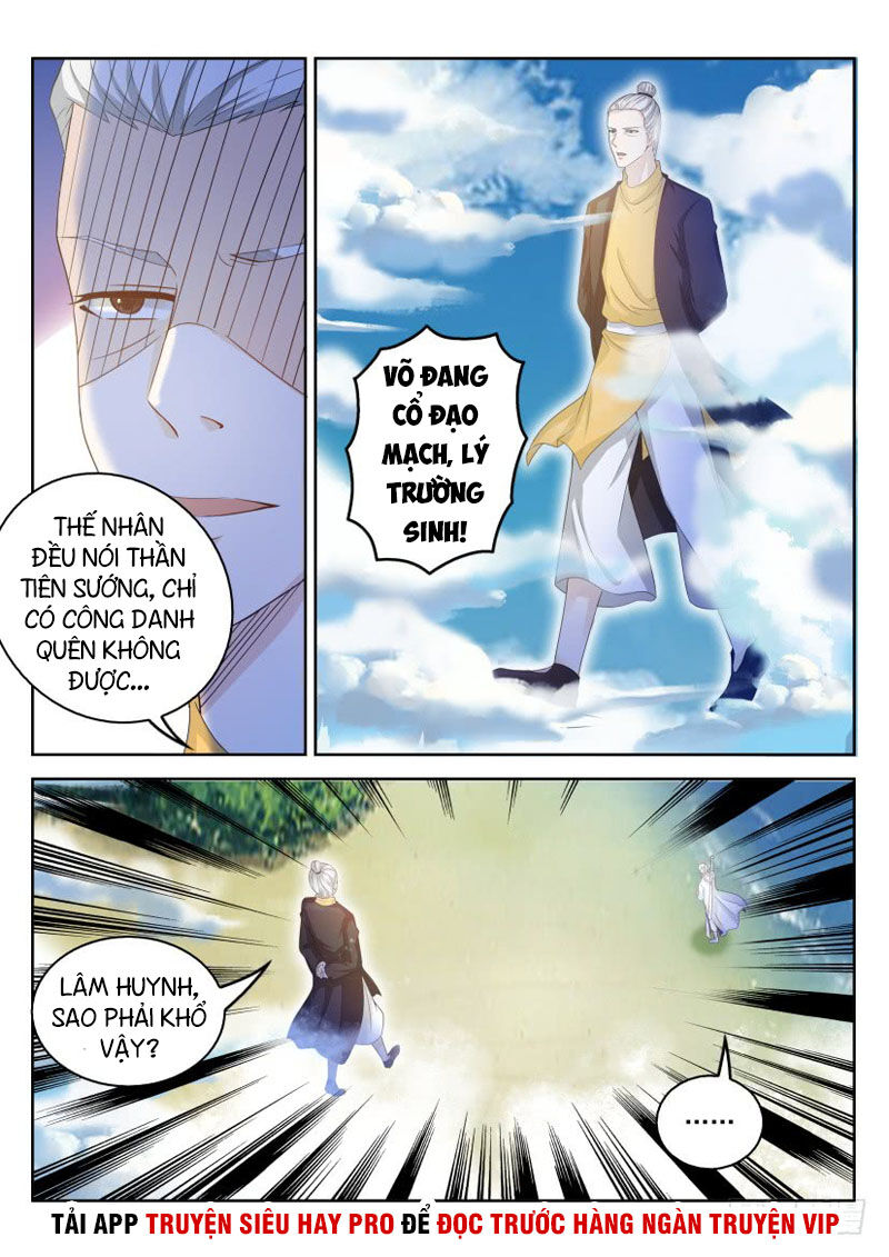 Trọng Sinh Đô Thị Tu Tiên Chap 289 - Next Chap 290