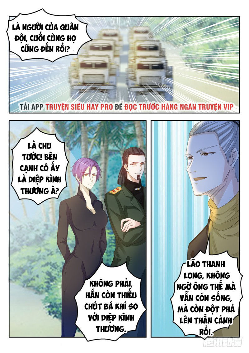 Trọng Sinh Đô Thị Tu Tiên Chap 289 - Next Chap 290