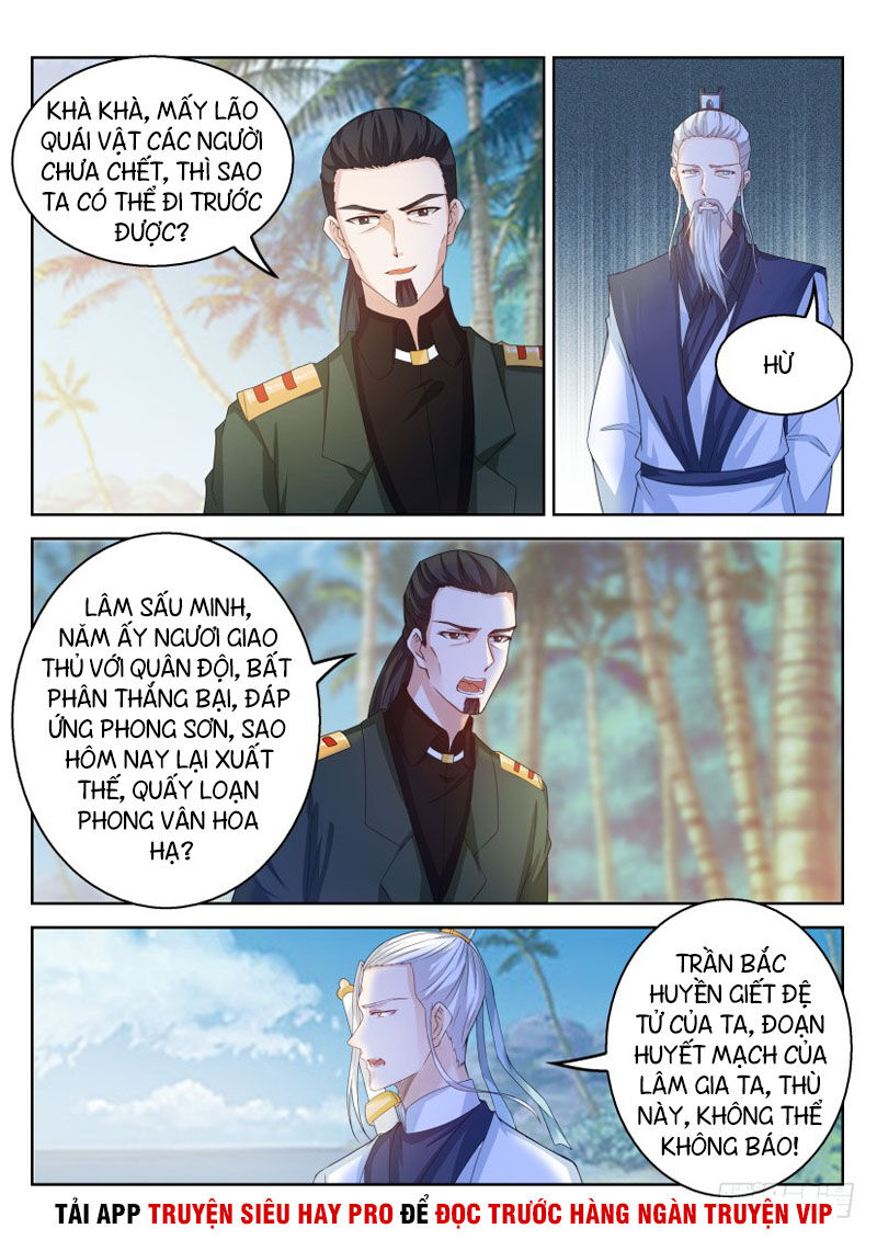 Trọng Sinh Đô Thị Tu Tiên Chap 289 - Next Chap 290