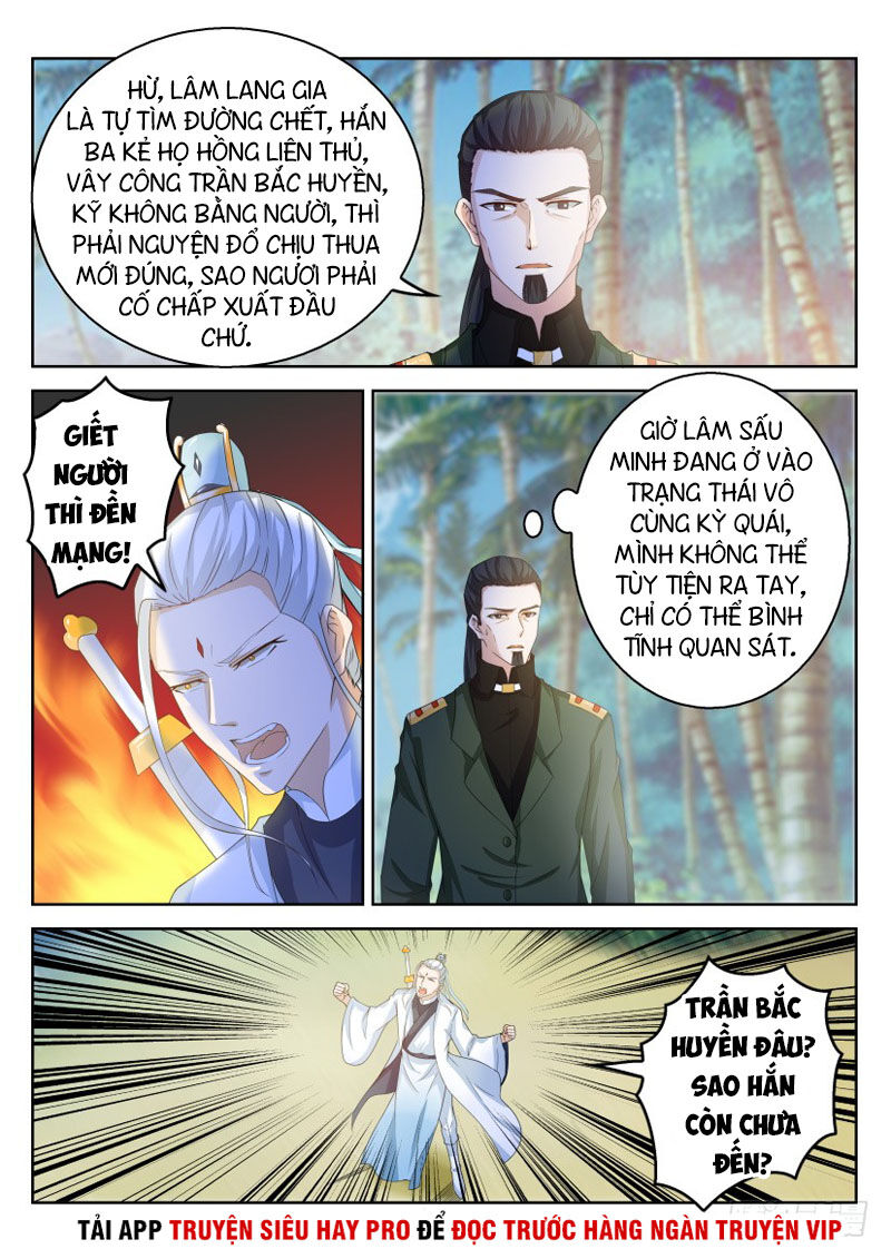 Trọng Sinh Đô Thị Tu Tiên Chap 289 - Next Chap 290