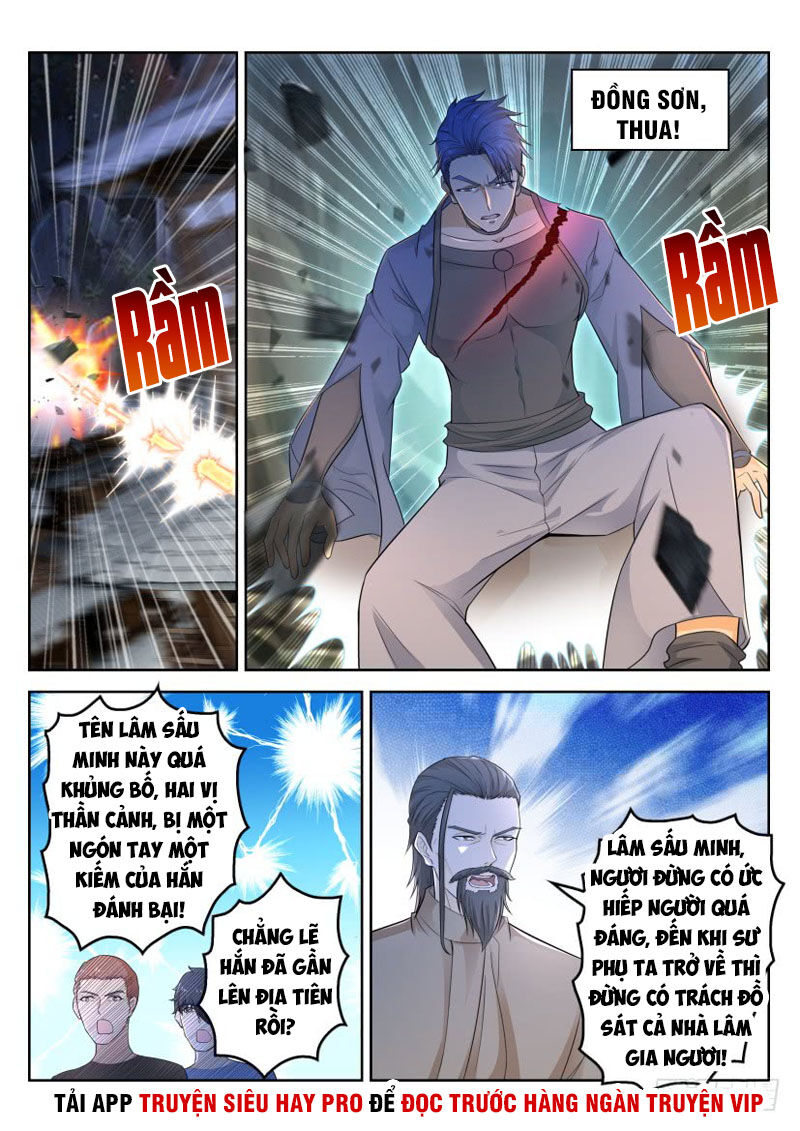 Trọng Sinh Đô Thị Tu Tiên Chap 289 - Next Chap 290