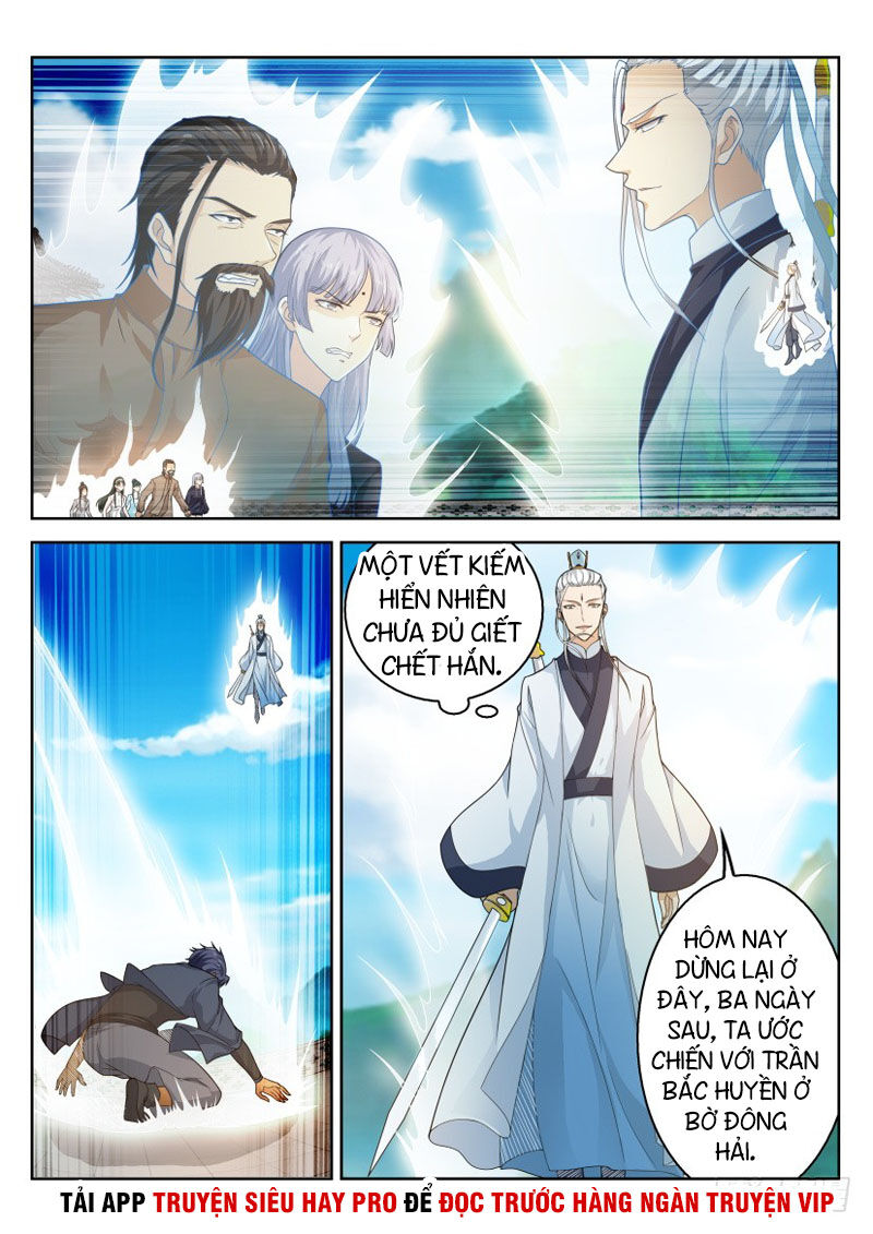 Trọng Sinh Đô Thị Tu Tiên Chap 289 - Next Chap 290