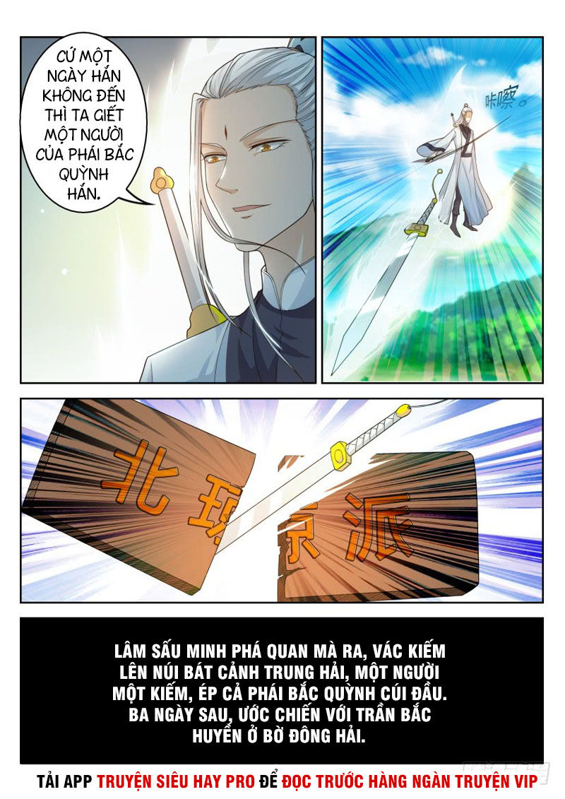 Trọng Sinh Đô Thị Tu Tiên Chap 289 - Next Chap 290
