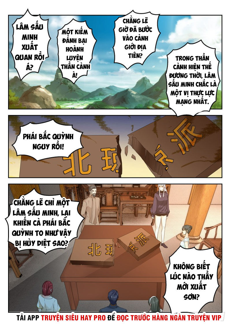 Trọng Sinh Đô Thị Tu Tiên Chap 289 - Next Chap 290