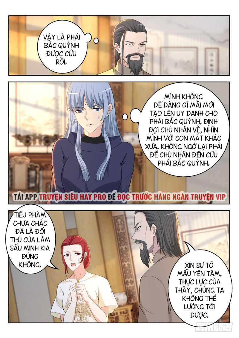 Trọng Sinh Đô Thị Tu Tiên Chap 289 - Next Chap 290