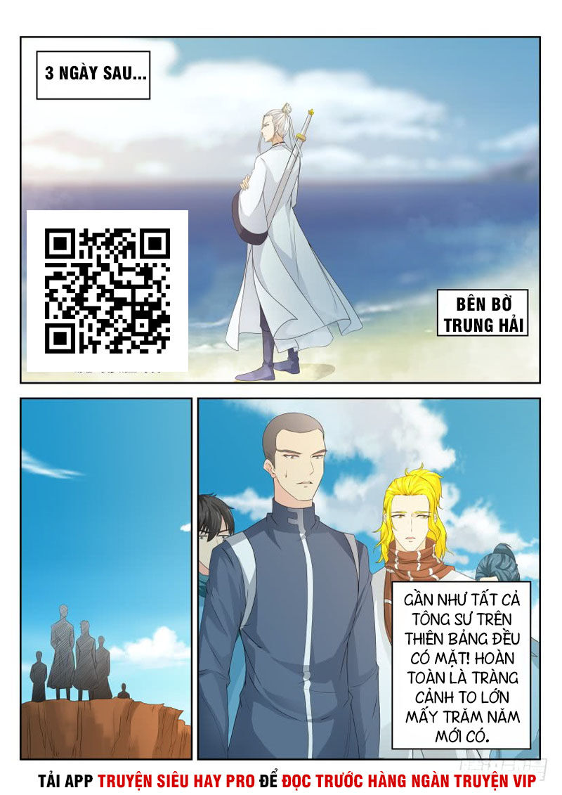 Trọng Sinh Đô Thị Tu Tiên Chap 289 - Next Chap 290