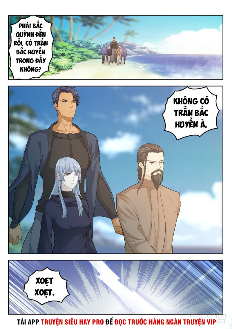 Trọng Sinh Đô Thị Tu Tiên Chap 289 - Next Chap 290