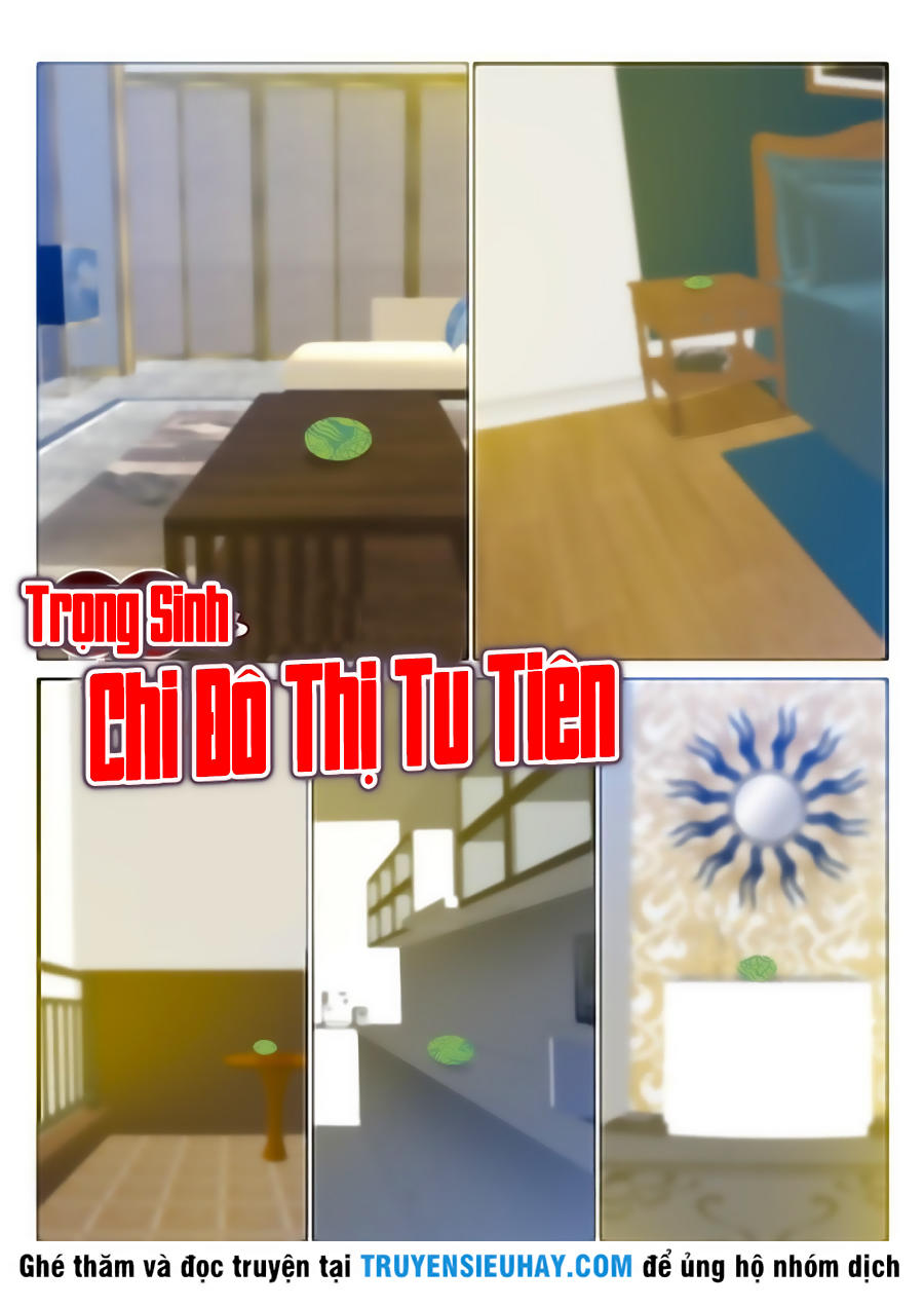 Trọng Sinh Đô Thị Tu Tiên Chap 29 - Next Chap 30