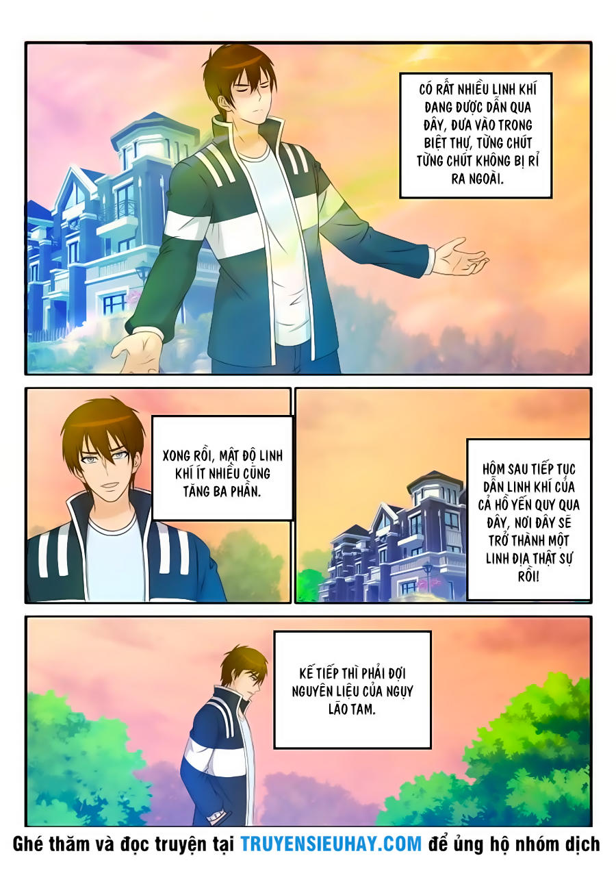 Trọng Sinh Đô Thị Tu Tiên Chap 29 - Next Chap 30
