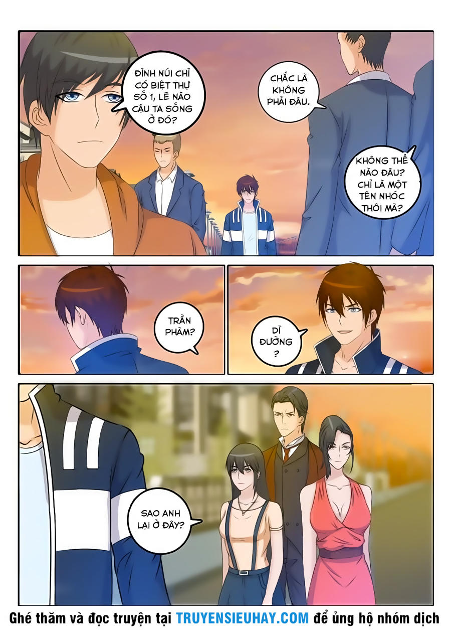 Trọng Sinh Đô Thị Tu Tiên Chap 29 - Next Chap 30
