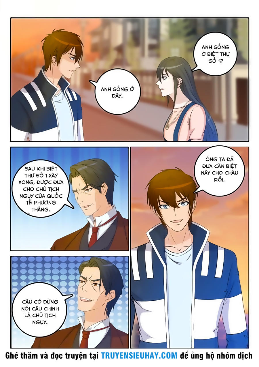 Trọng Sinh Đô Thị Tu Tiên Chap 29 - Next Chap 30