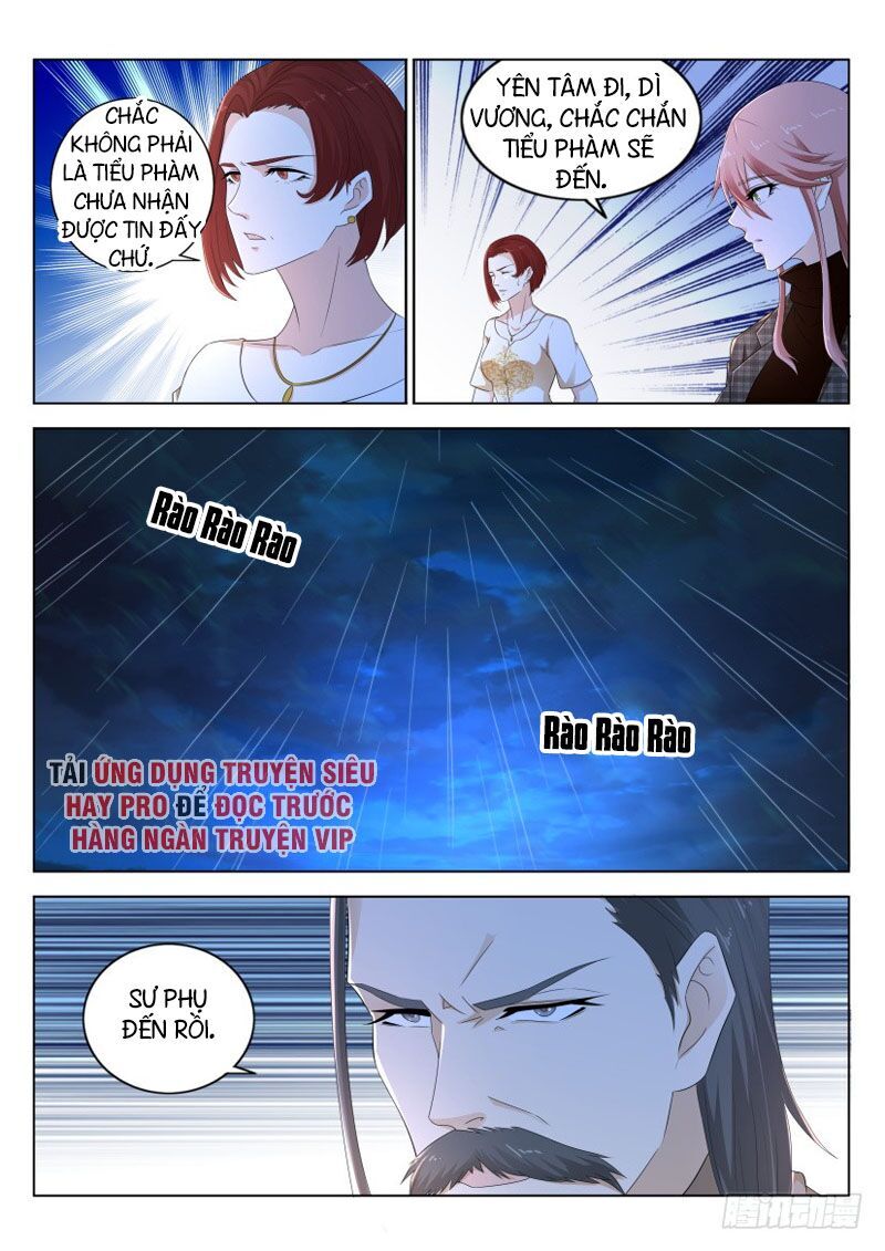 Trọng Sinh Đô Thị Tu Tiên Chap 290 - Next Chap 291