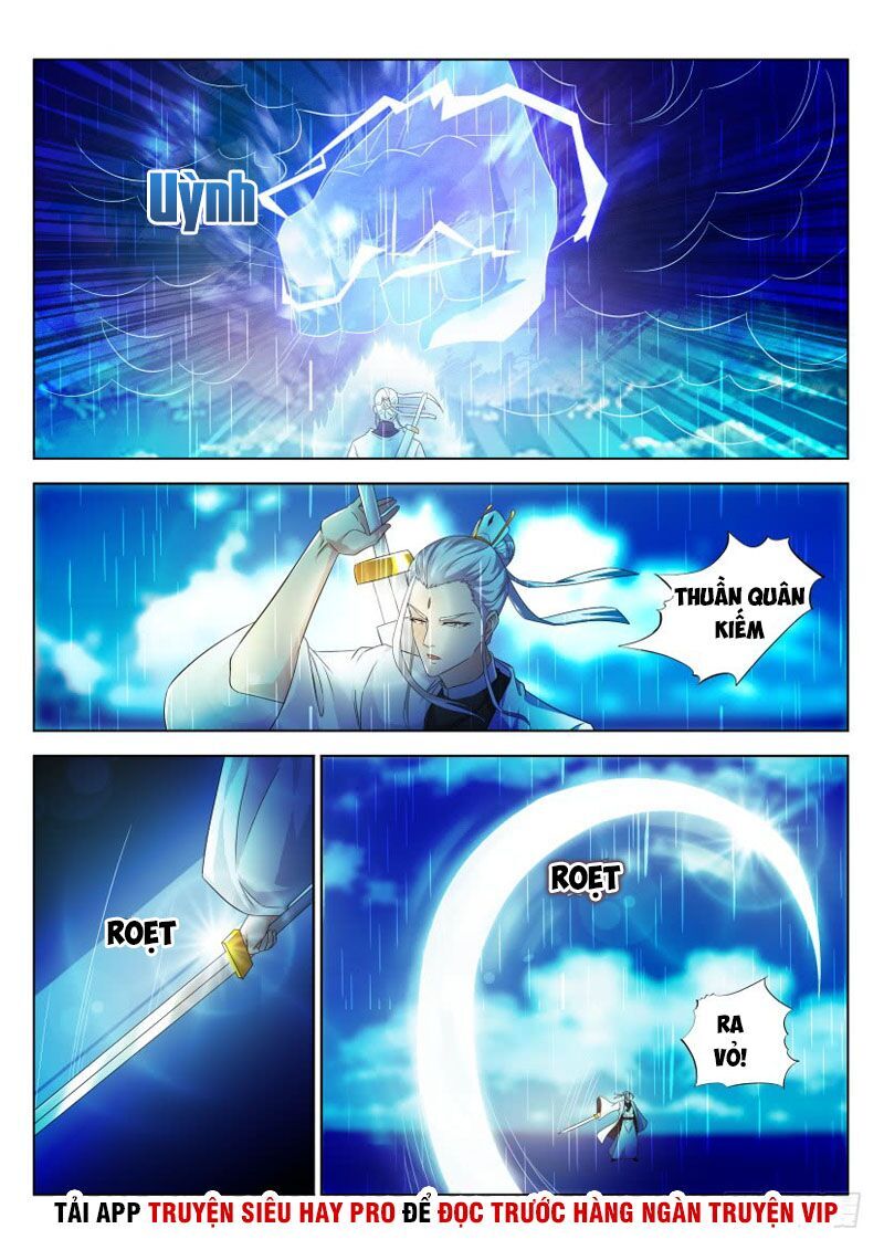 Trọng Sinh Đô Thị Tu Tiên Chap 290 - Next Chap 291