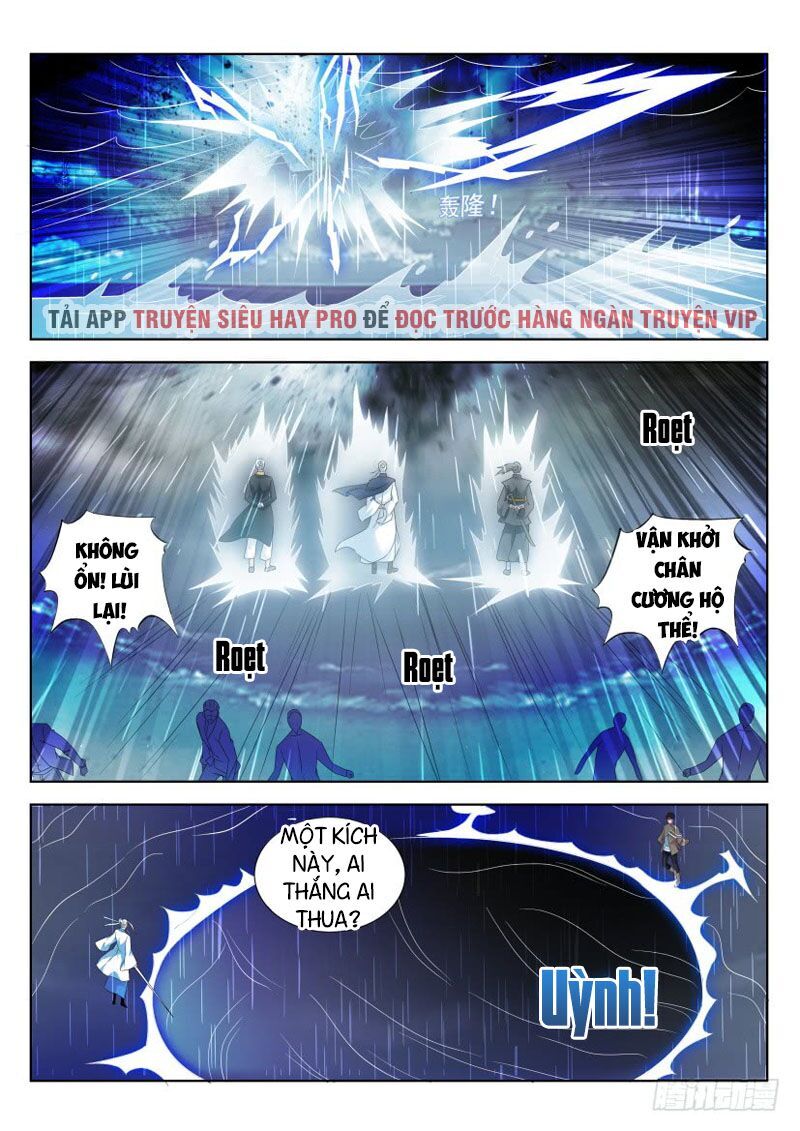Trọng Sinh Đô Thị Tu Tiên Chap 290 - Next Chap 291