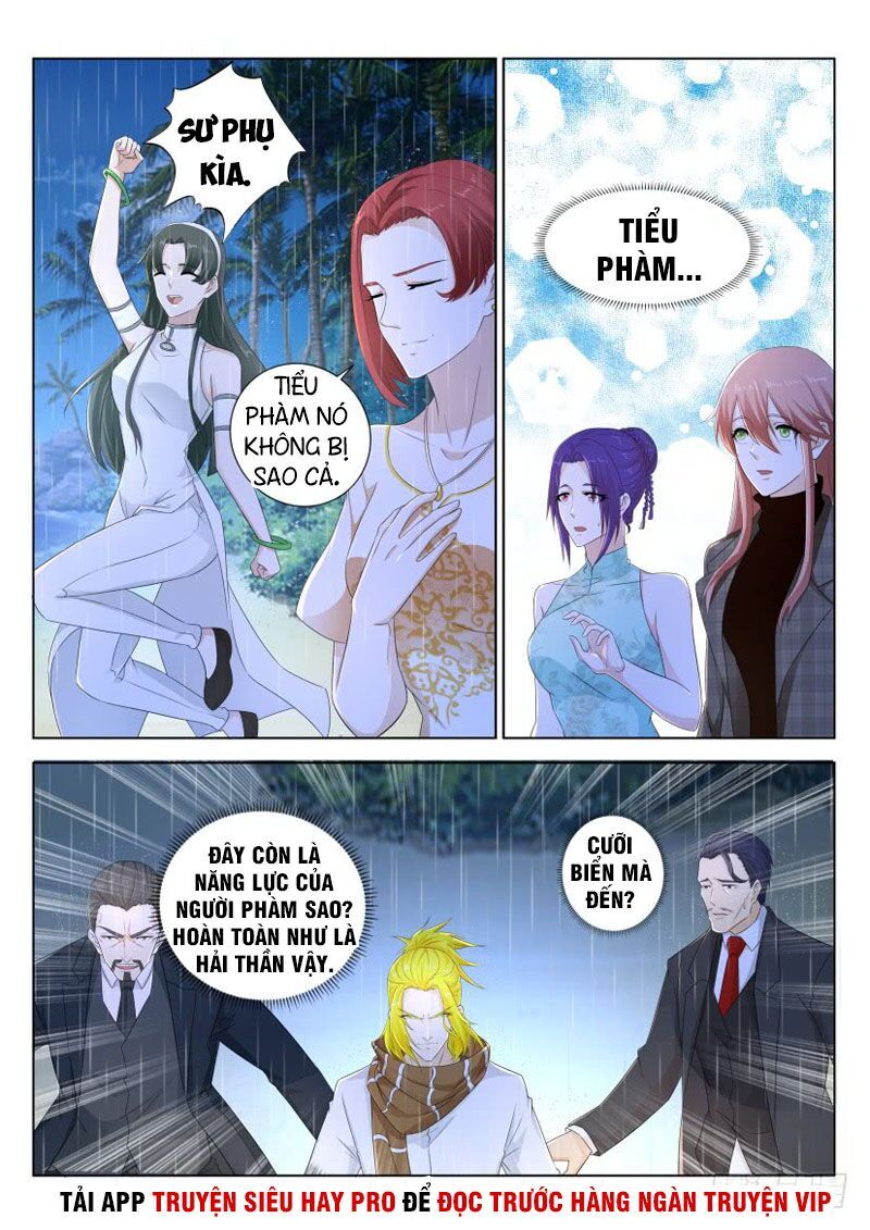 Trọng Sinh Đô Thị Tu Tiên Chap 290 - Next Chap 291