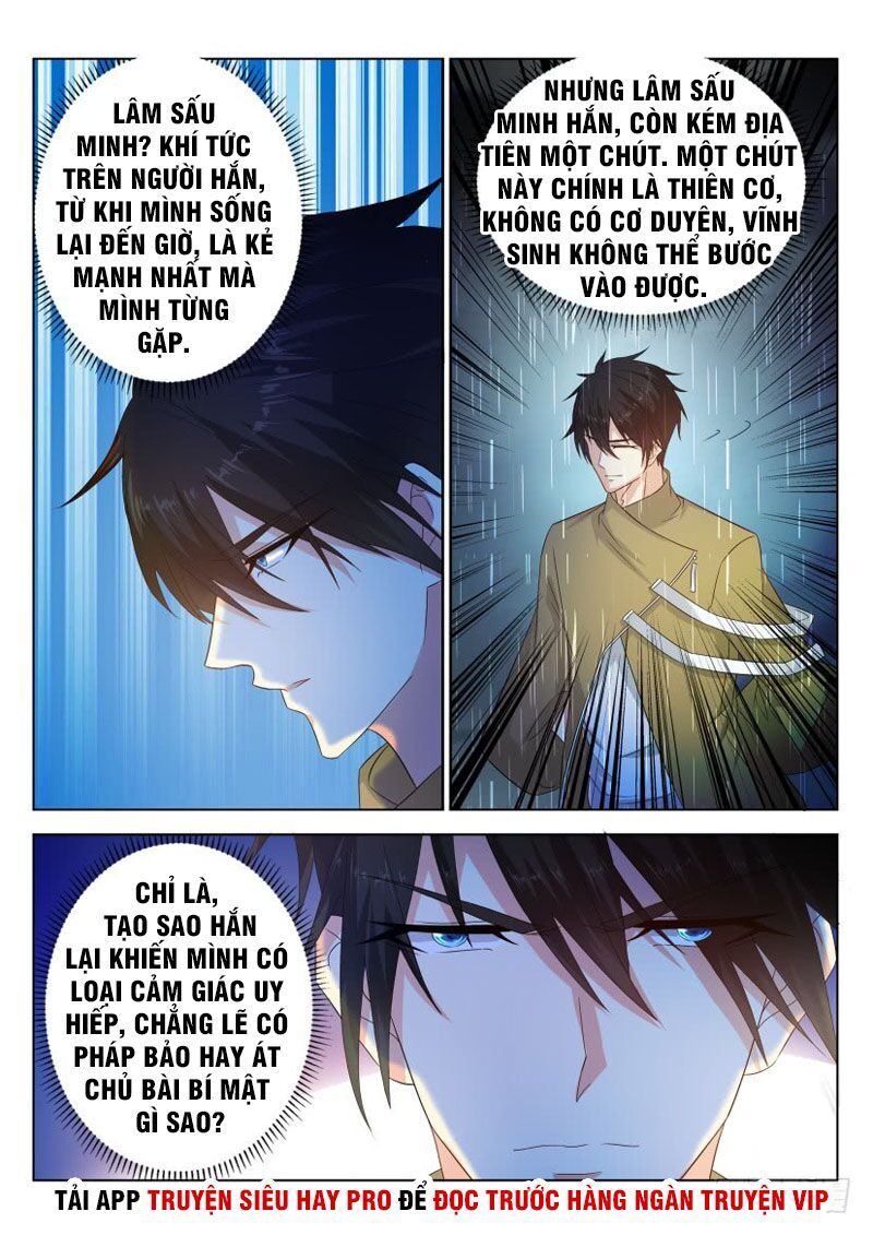 Trọng Sinh Đô Thị Tu Tiên Chap 290 - Next Chap 291