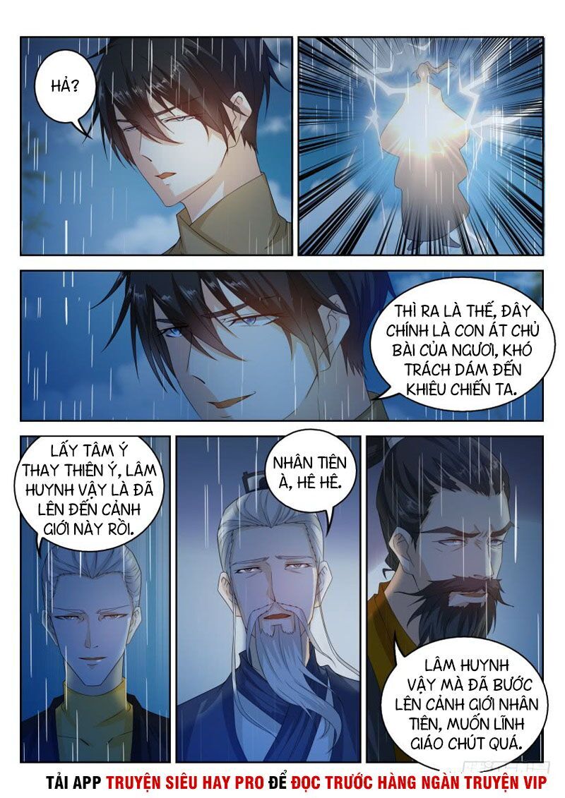 Trọng Sinh Đô Thị Tu Tiên Chap 291 - Next Chap 292