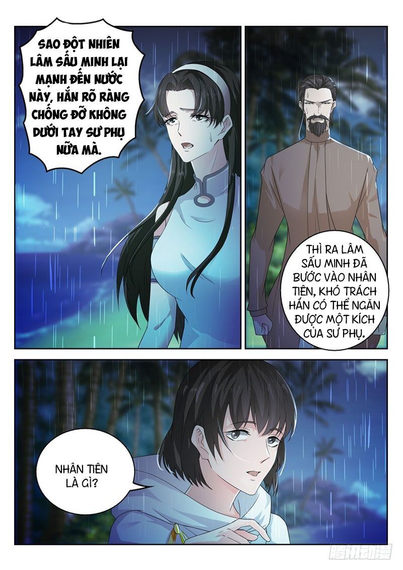 Trọng Sinh Đô Thị Tu Tiên Chap 291 - Next Chap 292