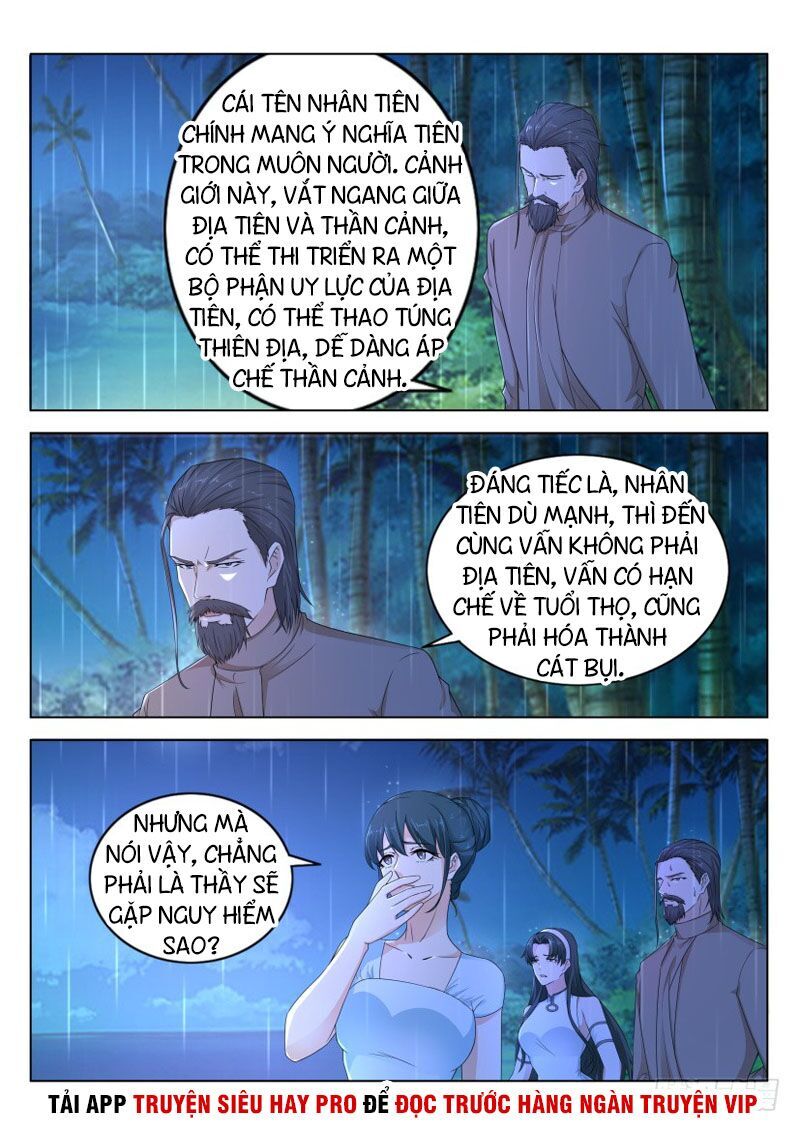Trọng Sinh Đô Thị Tu Tiên Chap 292 - Next Chap 293