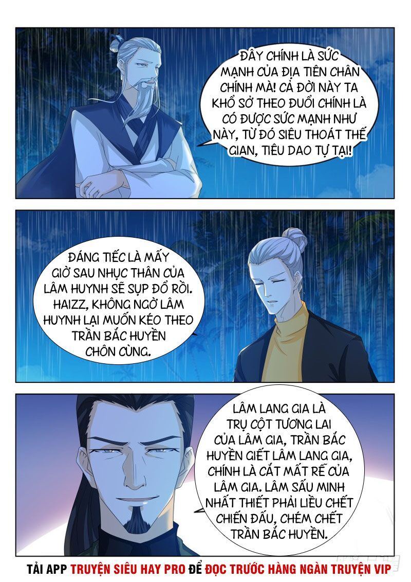 Trọng Sinh Đô Thị Tu Tiên Chap 292 - Next Chap 293