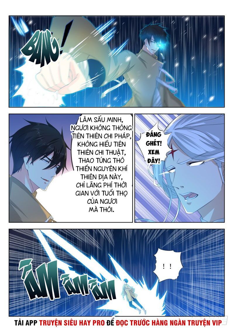 Trọng Sinh Đô Thị Tu Tiên Chap 292 - Next Chap 293