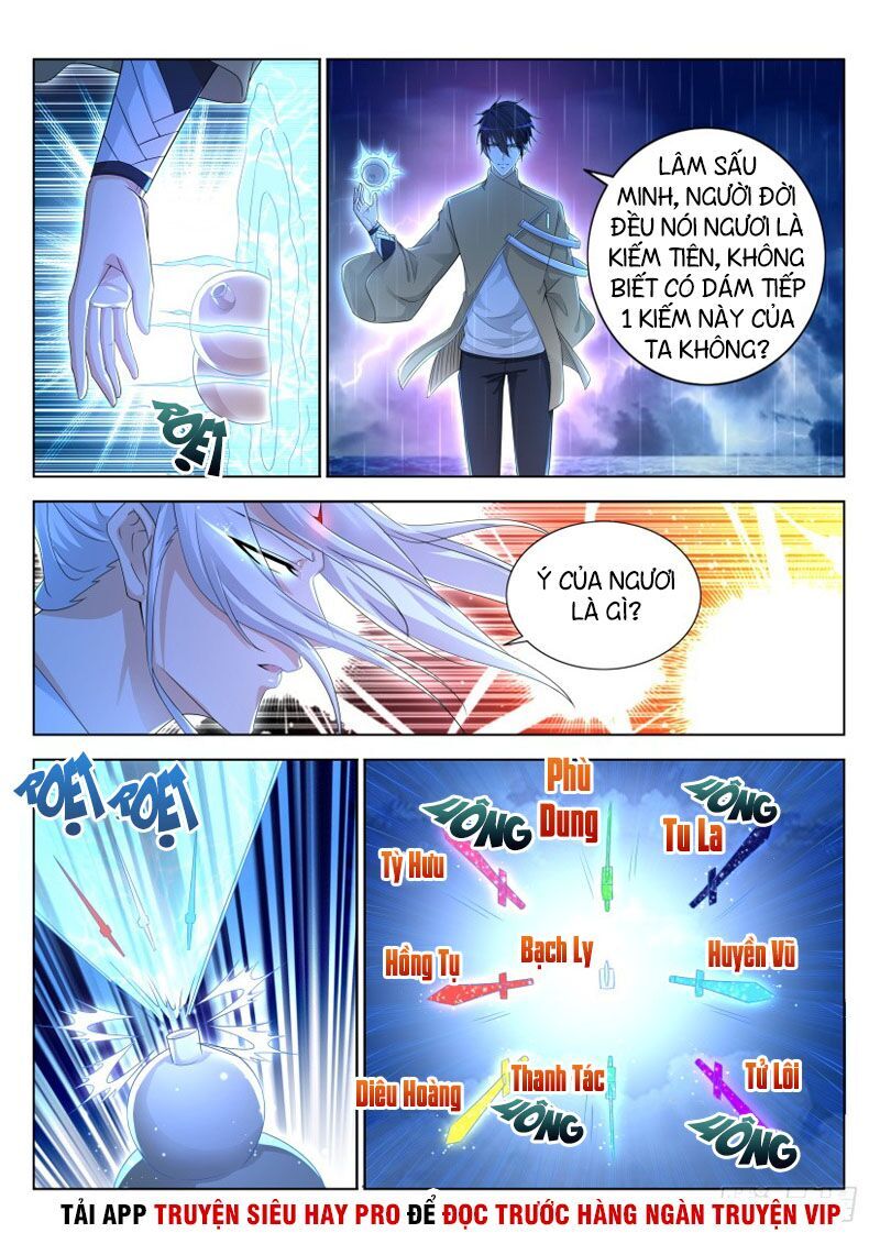 Trọng Sinh Đô Thị Tu Tiên Chap 292 - Next Chap 293