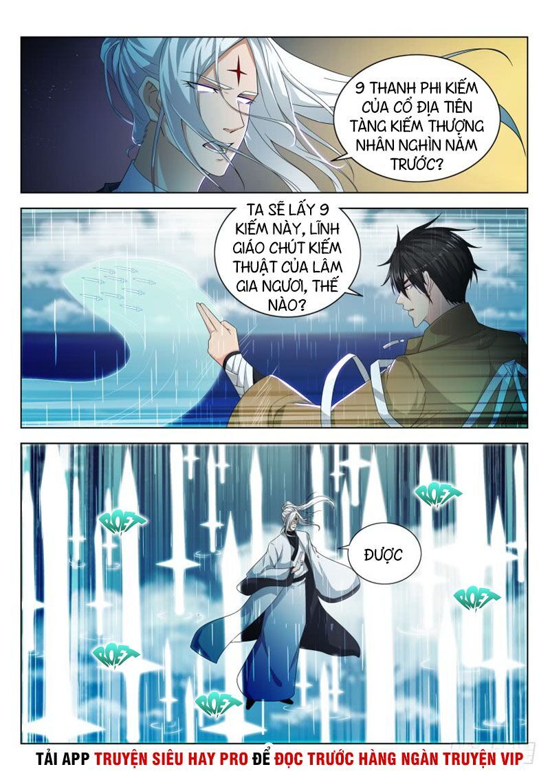 Trọng Sinh Đô Thị Tu Tiên Chap 292 - Next Chap 293