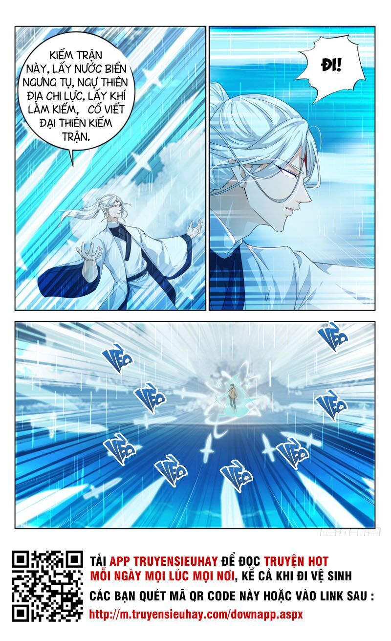 Trọng Sinh Đô Thị Tu Tiên Chap 292 - Next Chap 293