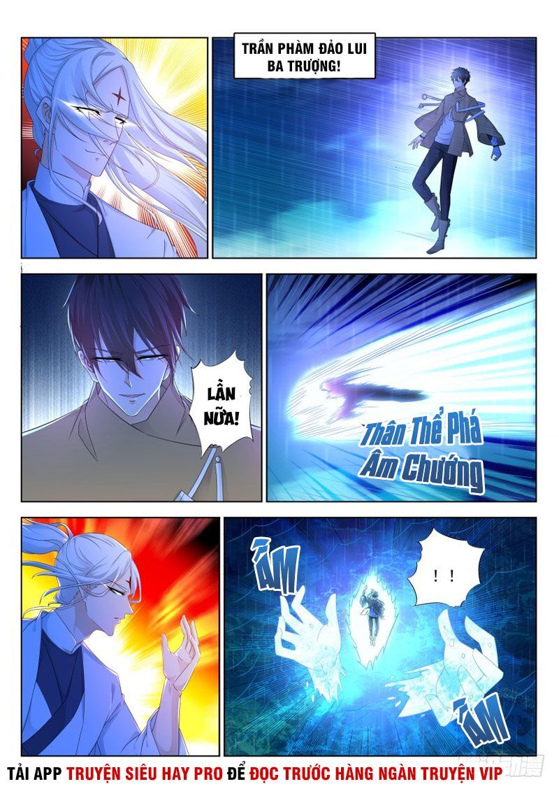 Trọng Sinh Đô Thị Tu Tiên Chap 292 - Next Chap 293