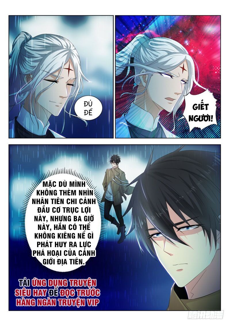 Trọng Sinh Đô Thị Tu Tiên Chap 292 - Next Chap 293
