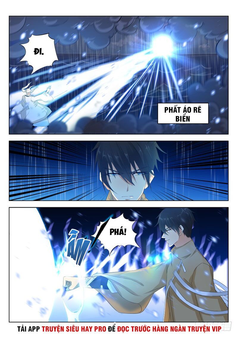 Trọng Sinh Đô Thị Tu Tiên Chap 292 - Next Chap 293