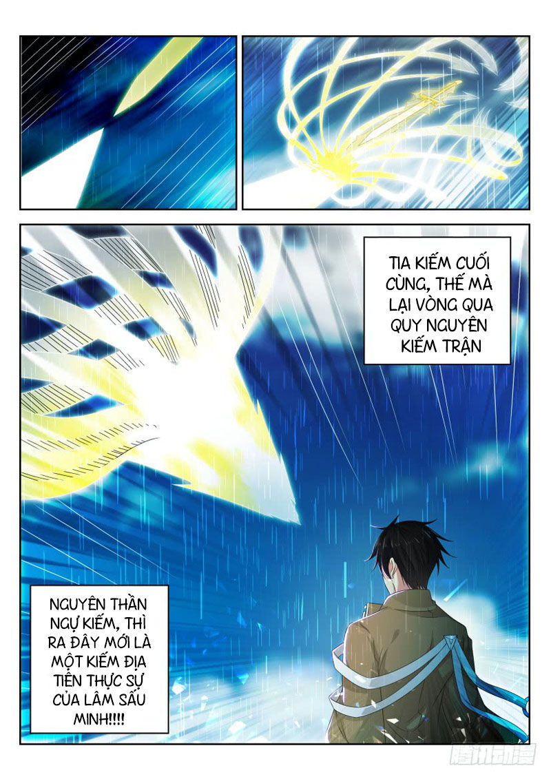 Trọng Sinh Đô Thị Tu Tiên Chap 293 - Next Chap 294