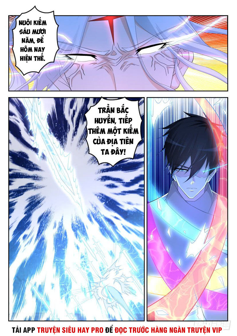 Trọng Sinh Đô Thị Tu Tiên Chap 293 - Next Chap 294