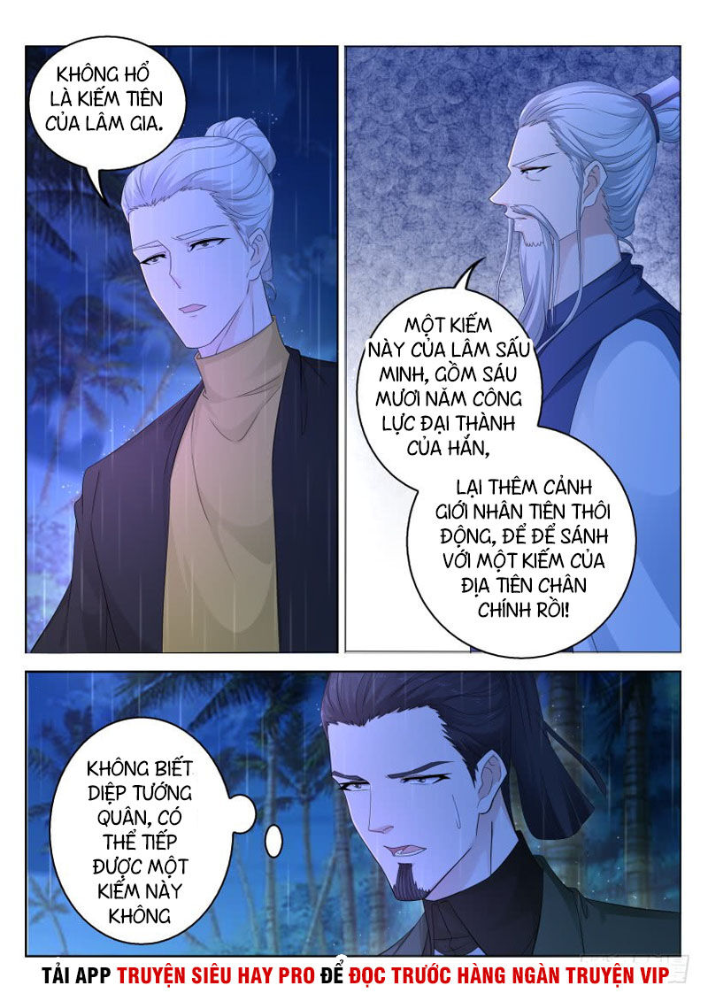 Trọng Sinh Đô Thị Tu Tiên Chap 293 - Next Chap 294