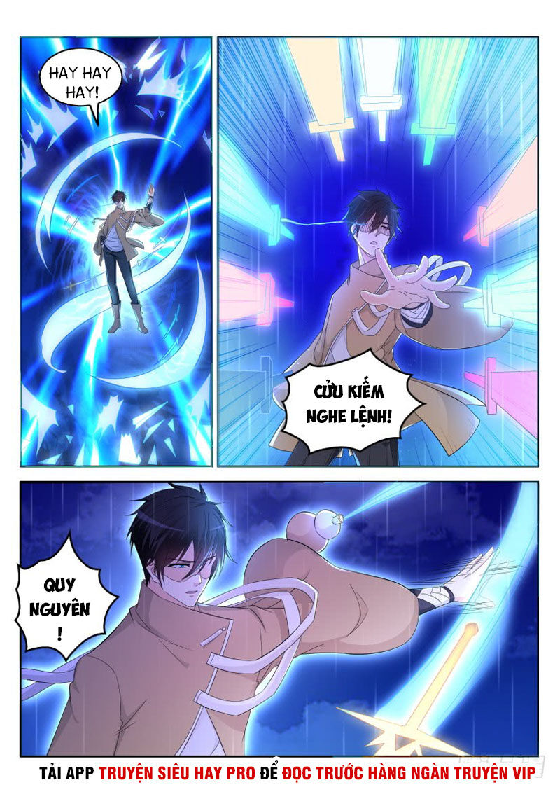 Trọng Sinh Đô Thị Tu Tiên Chap 293 - Next Chap 294