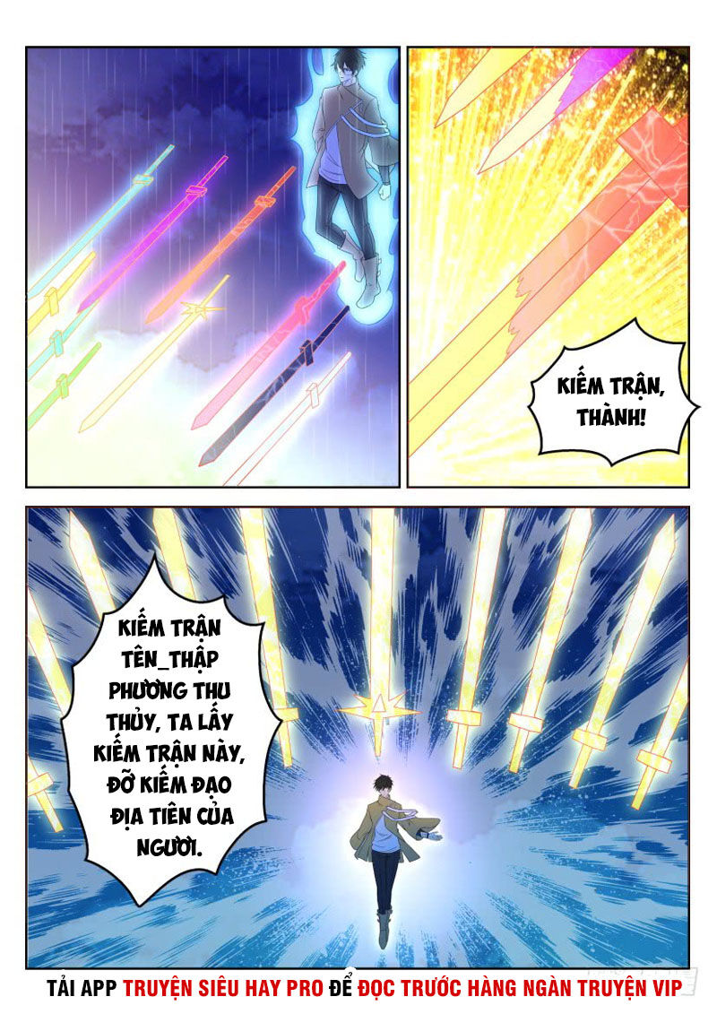 Trọng Sinh Đô Thị Tu Tiên Chap 293 - Next Chap 294