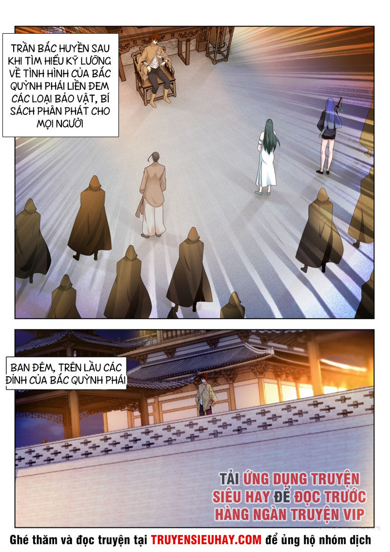 Trọng Sinh Đô Thị Tu Tiên Chap 294 - Next Chap 295