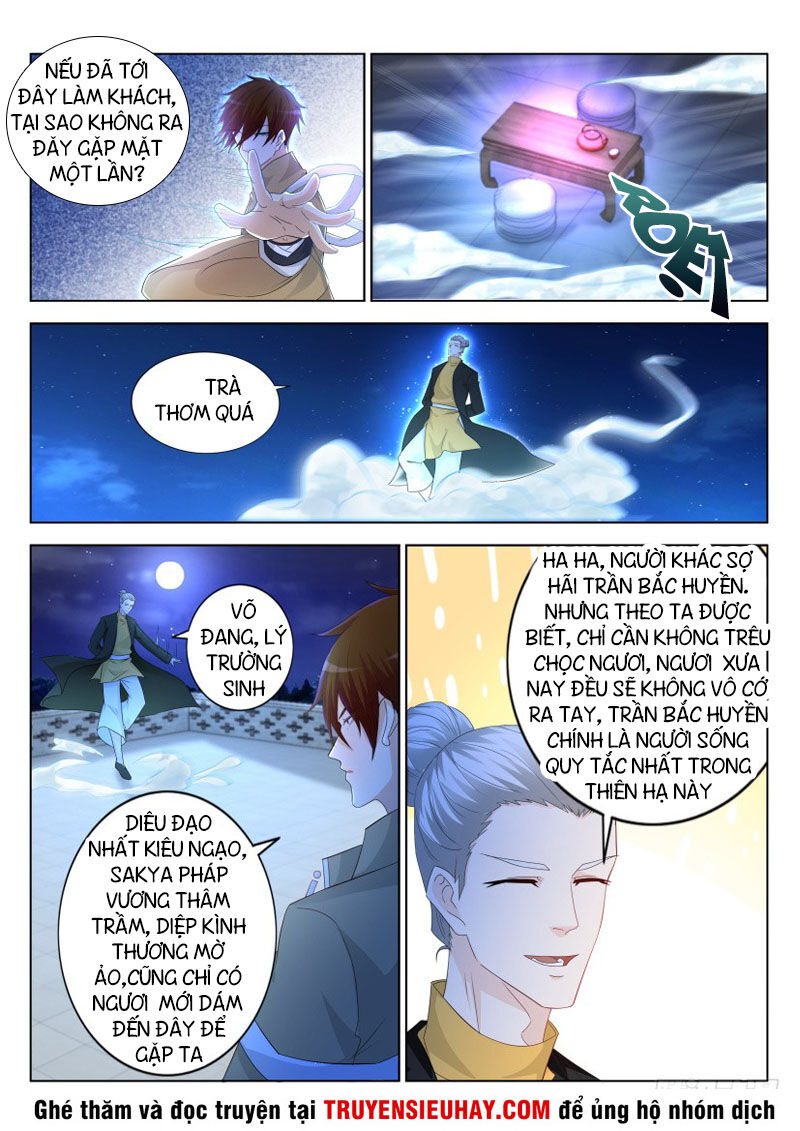 Trọng Sinh Đô Thị Tu Tiên Chap 294 - Next Chap 295