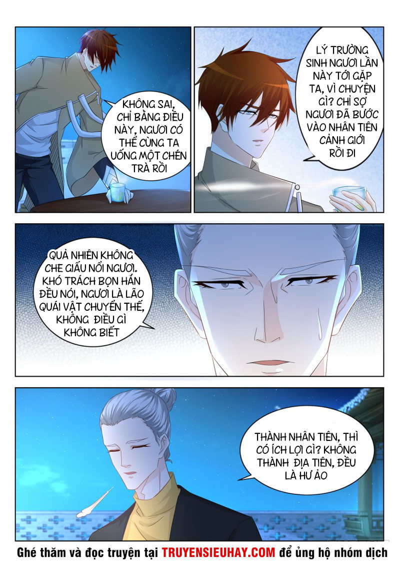 Trọng Sinh Đô Thị Tu Tiên Chap 294 - Next Chap 295