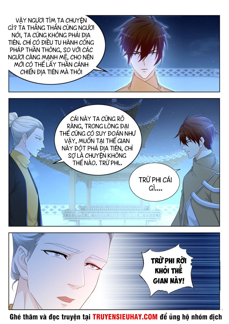 Trọng Sinh Đô Thị Tu Tiên Chap 294 - Next Chap 295