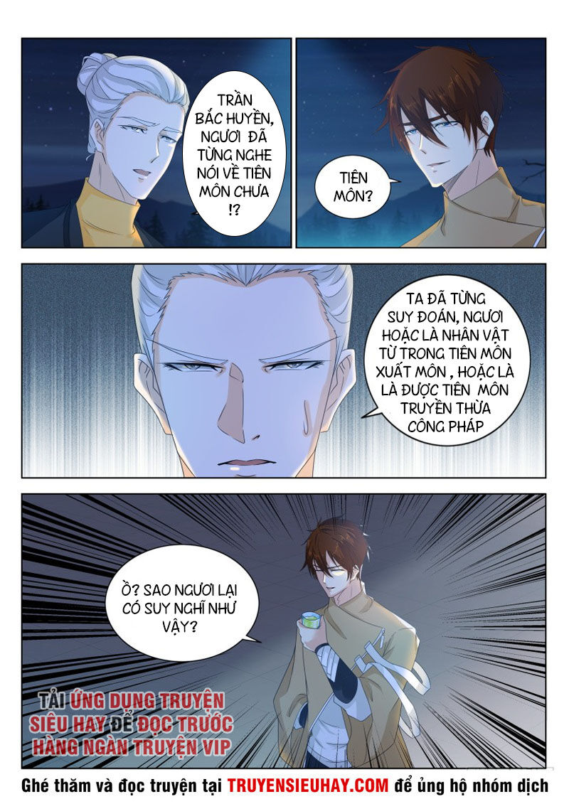 Trọng Sinh Đô Thị Tu Tiên Chap 294 - Next Chap 295