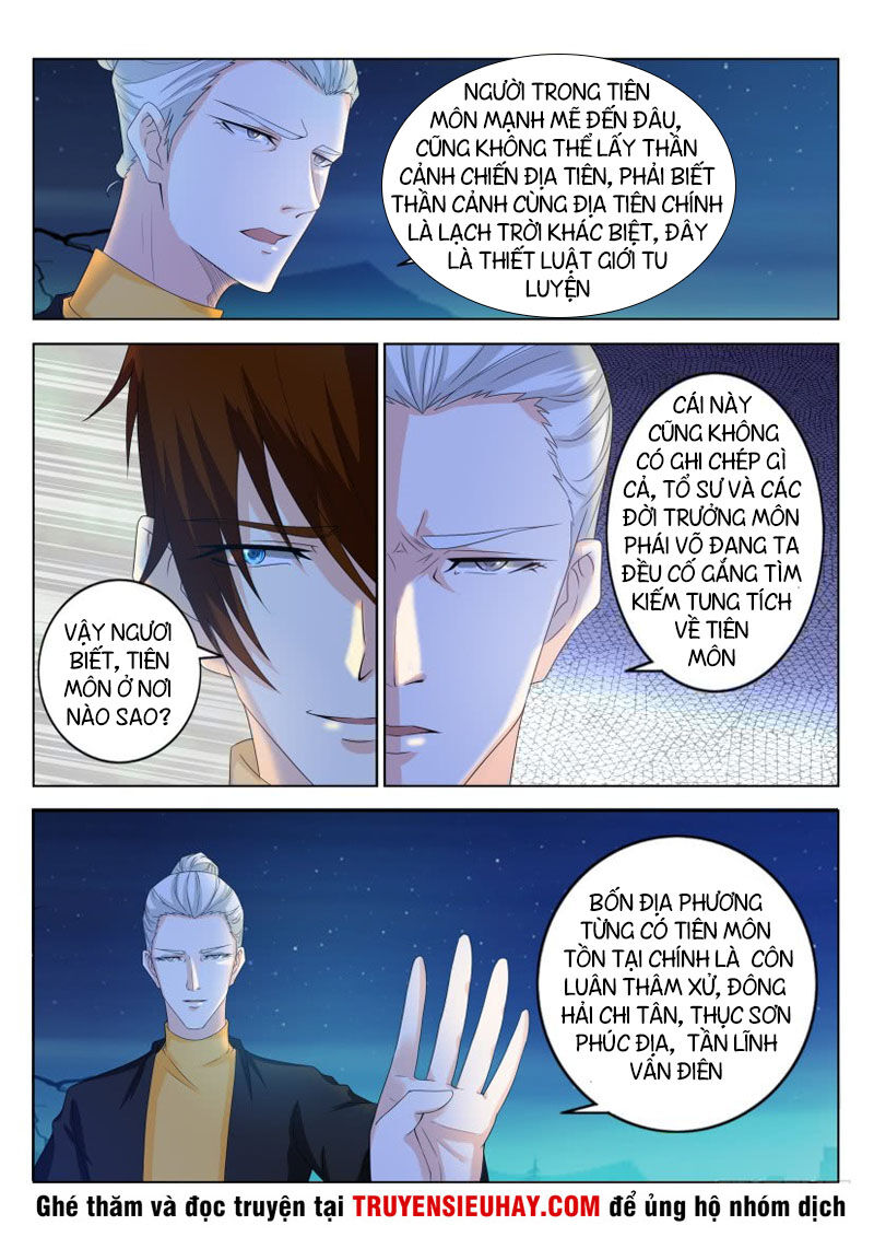 Trọng Sinh Đô Thị Tu Tiên Chap 294 - Next Chap 295