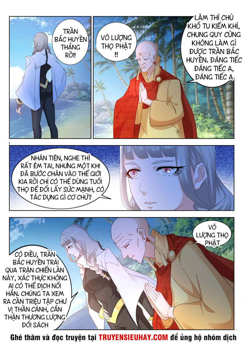 Trọng Sinh Đô Thị Tu Tiên Chap 294 - Next Chap 295