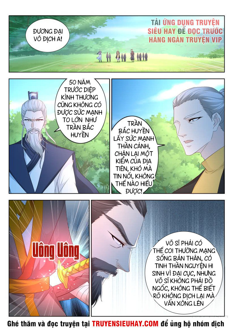 Trọng Sinh Đô Thị Tu Tiên Chap 294 - Next Chap 295
