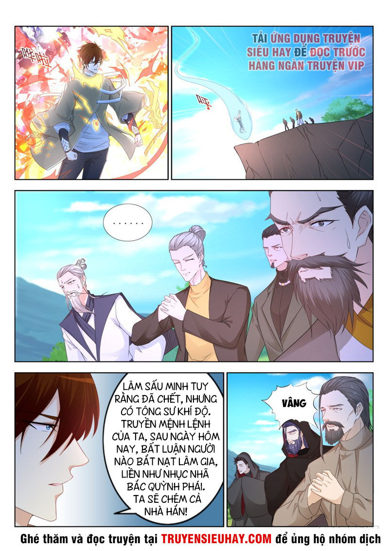 Trọng Sinh Đô Thị Tu Tiên Chap 294 - Next Chap 295