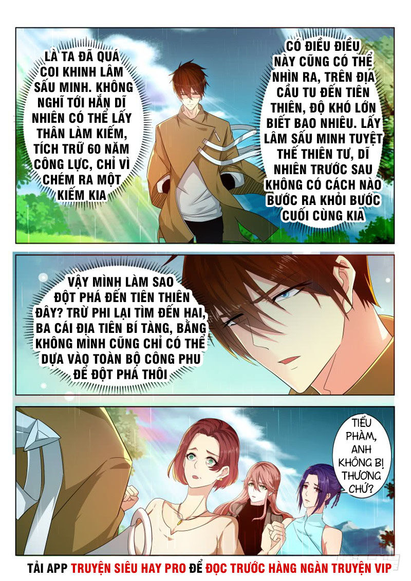 Trọng Sinh Đô Thị Tu Tiên Chap 294 - Next Chap 295