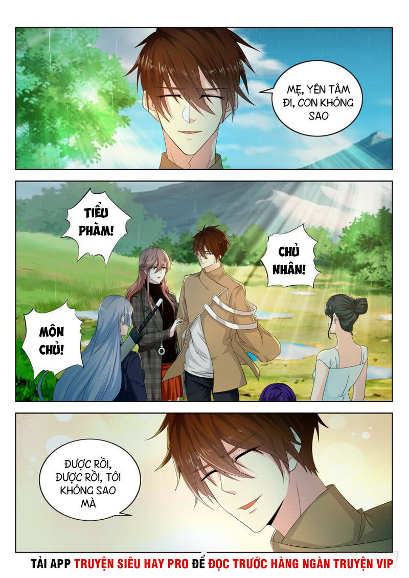 Trọng Sinh Đô Thị Tu Tiên Chap 294 - Next Chap 295