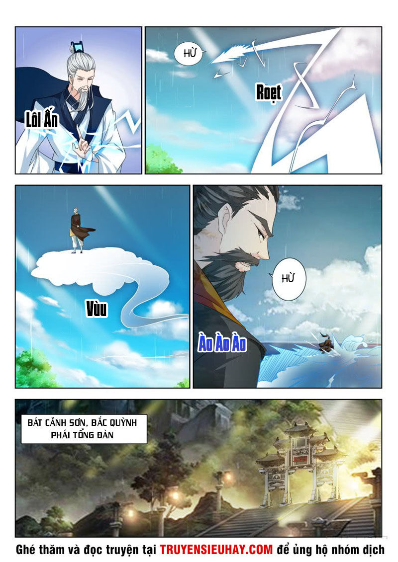 Trọng Sinh Đô Thị Tu Tiên Chap 294 - Next Chap 295